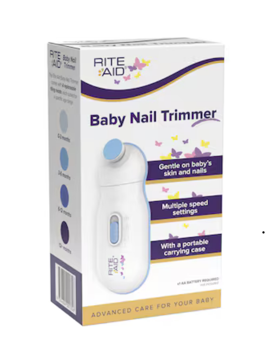 electric nail clipper!!