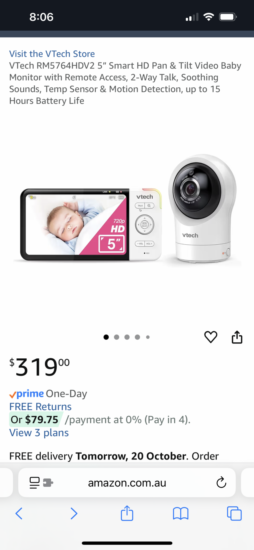 VTech pro