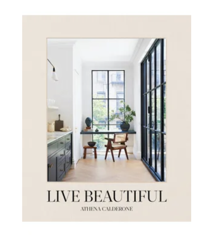 Live Beautiful Coffee Table Book
