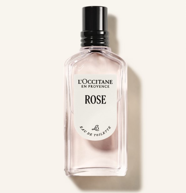 L'Occitane Rose Eau de Toilette 50ml