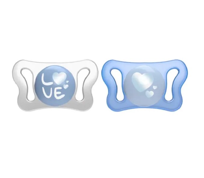 Micro Dummies/Soothers - 2pk