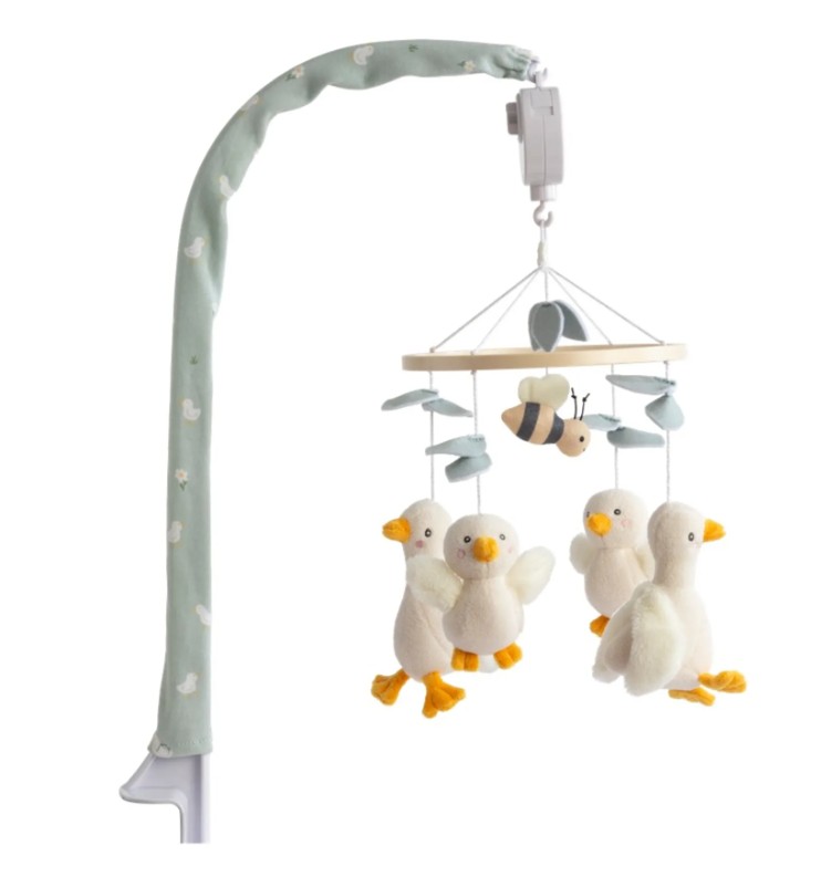 Mobile Musical Hanger