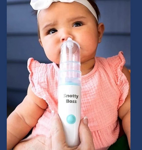 Nasal Aspirator Kit