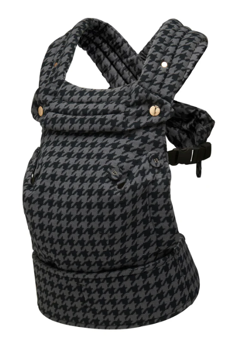 Limitless Baby Carrier - Onyx Houndstooth