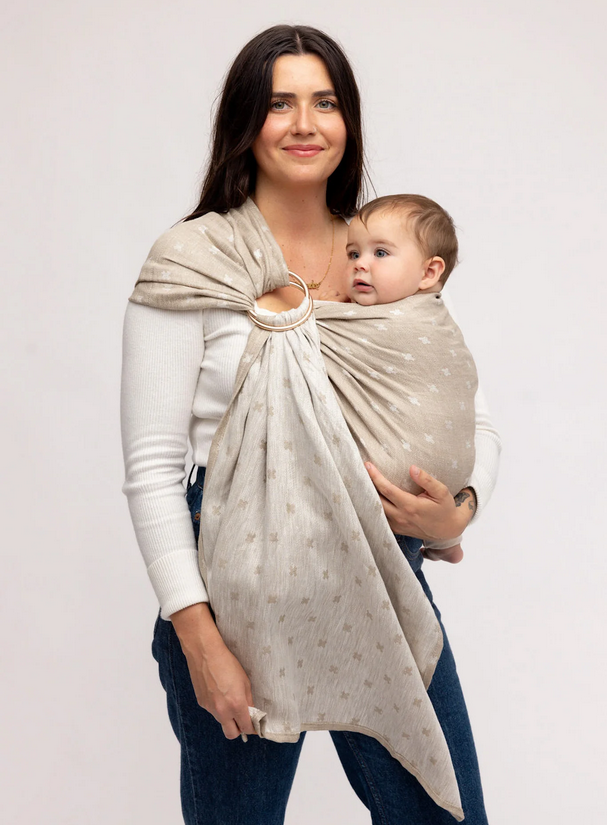Sparrow - Linen Sling