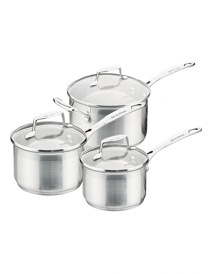 Saucepan Set