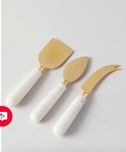 Cheese Knife Set