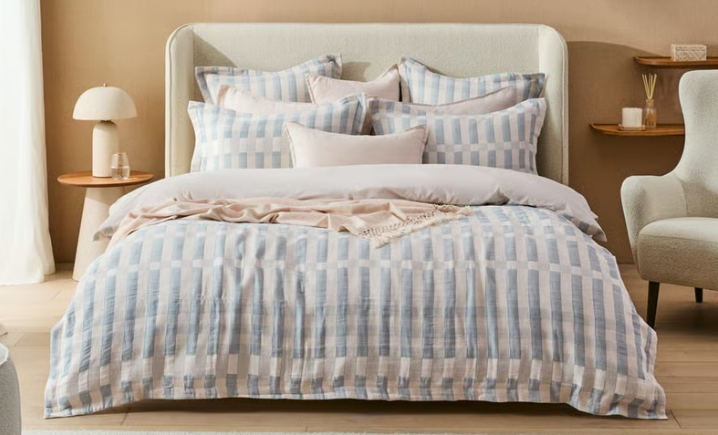 Adairs King Quilt Cover Set