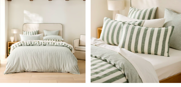 Adairs King Quilt Cover Set