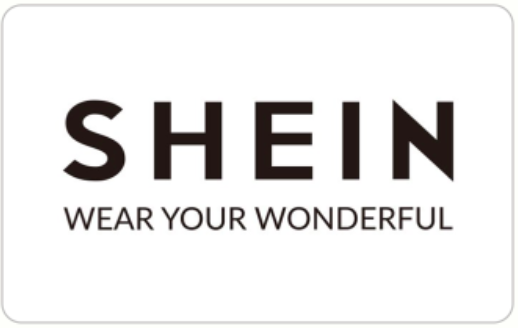 SHIEN Gift Card