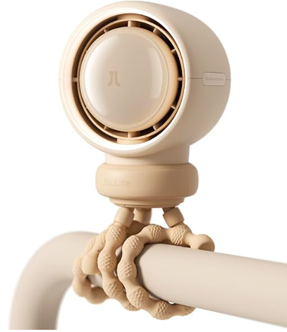 SWEETFULL Portable Pram Fan