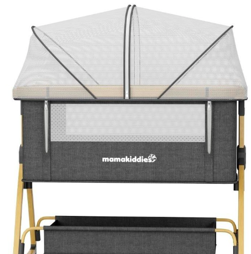 3in1 DOZEE Co-Sleeper Baby Bassinet Cradle Rocker