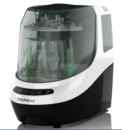 Baby Brezza Bottle Washer Pro