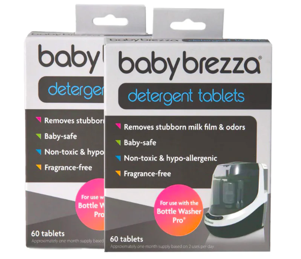 Baby Brezza Detergent Tablets