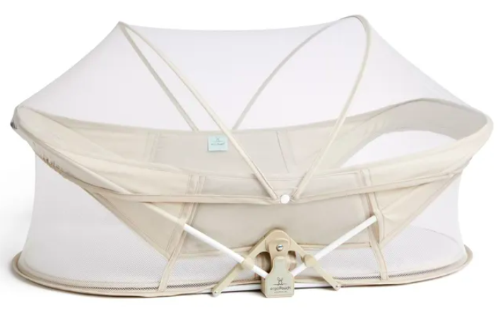 Ergopouch Portable Bassinet Ecru