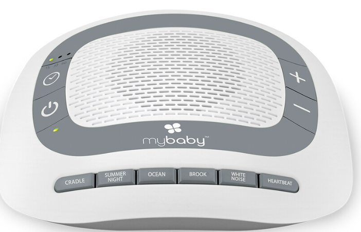 My Baby Sound Spa Portable
