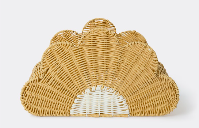 K-D Storage Basket - Flower