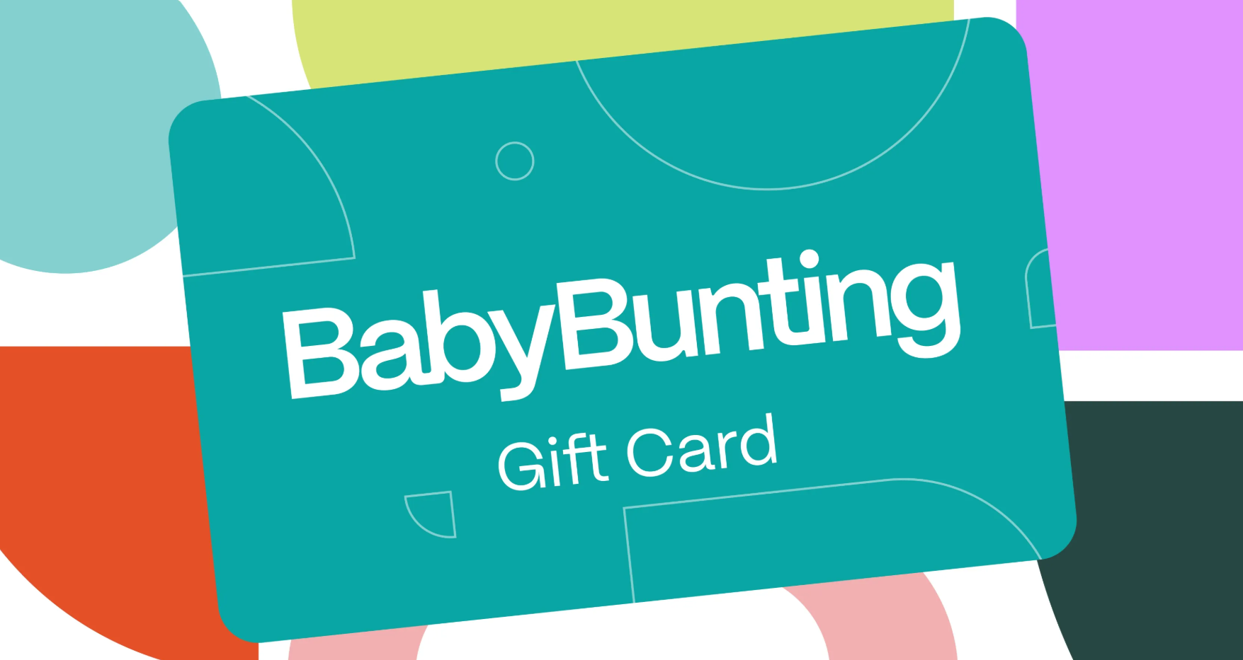Baby Bunting Giftcard