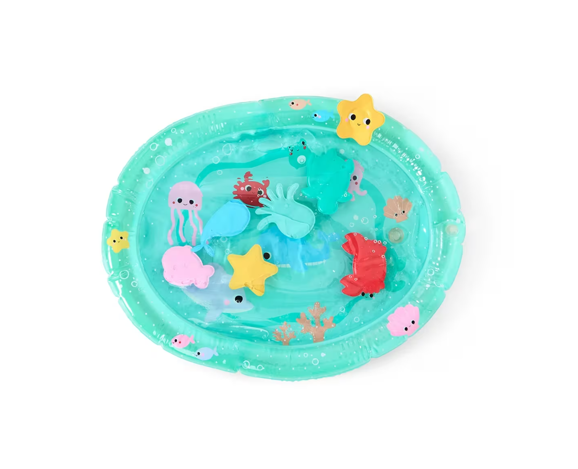 Water Sensory Play Mat