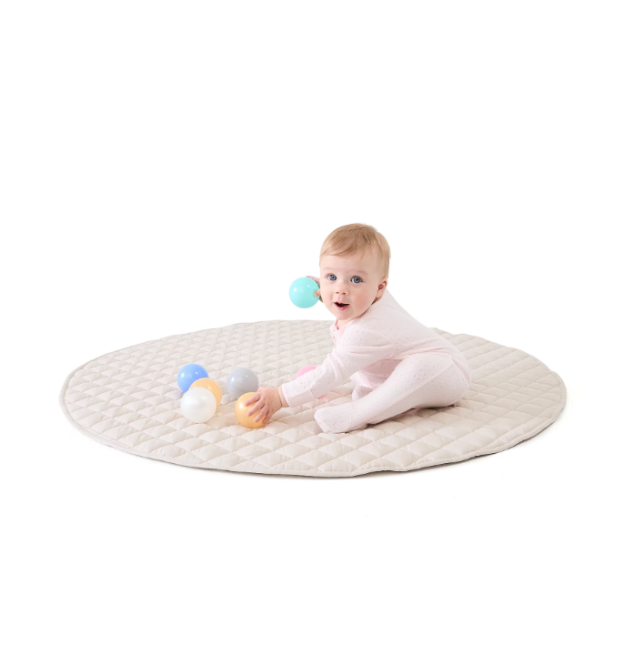 Quilted Play & Floor Mat
