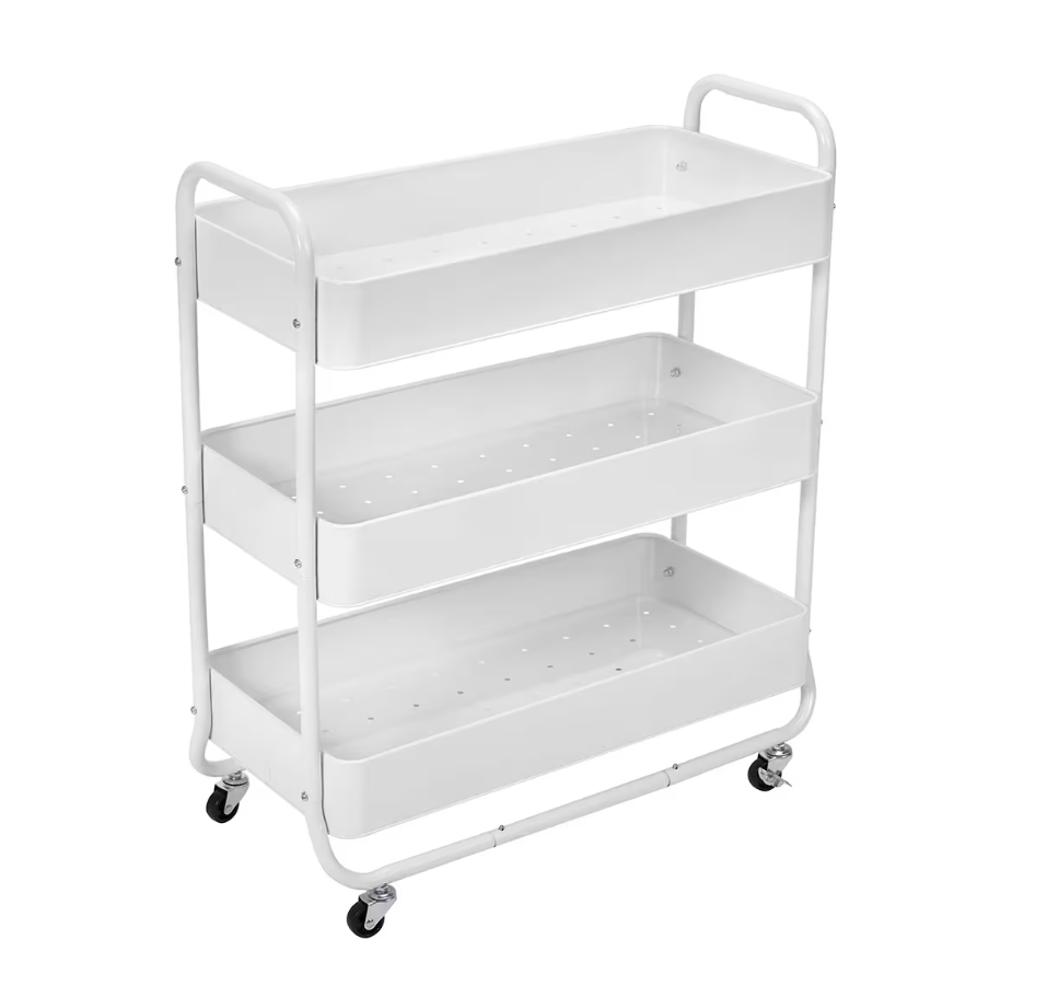 Large 3 Tier Trolley