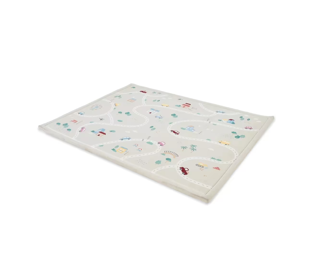 Soft Play Printed Mat