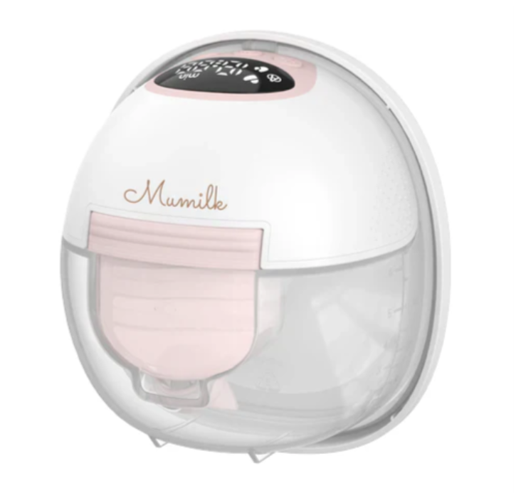 The Ella - Portable Single Electric Breast Pump