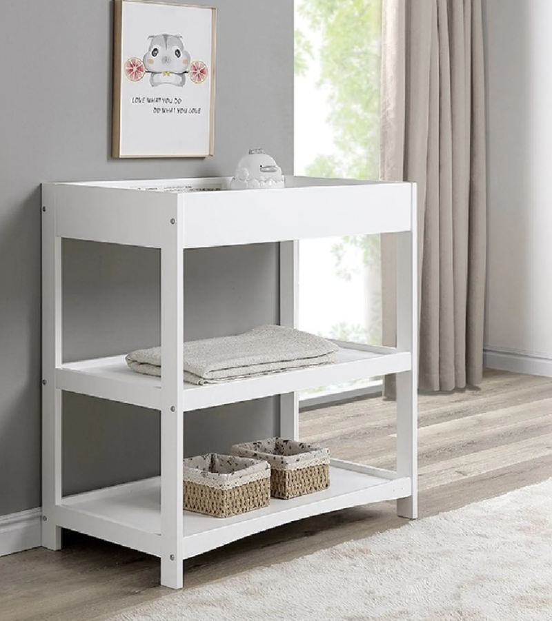 Jengo Changetable White