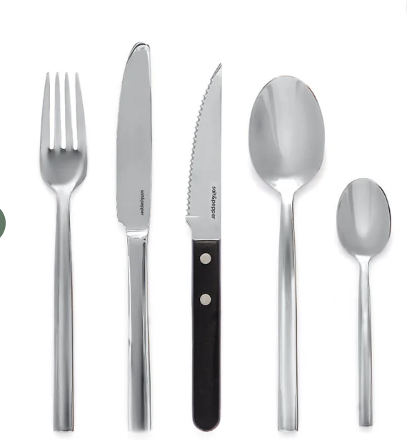 Monaco Cutlery Set