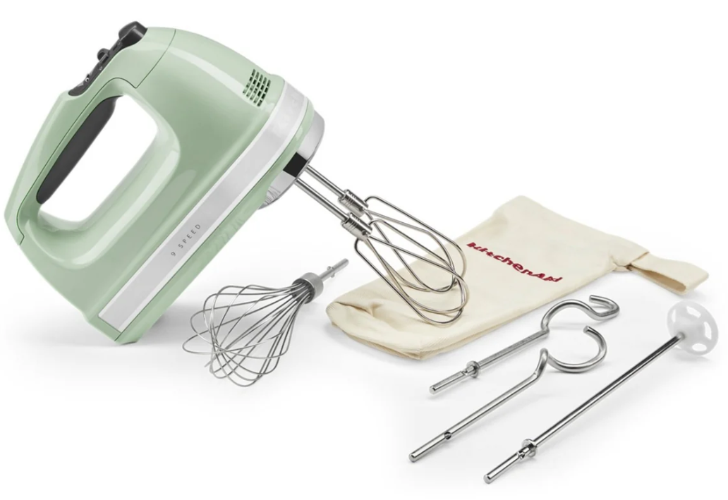 Artisan 9 Speed Hand Mixer