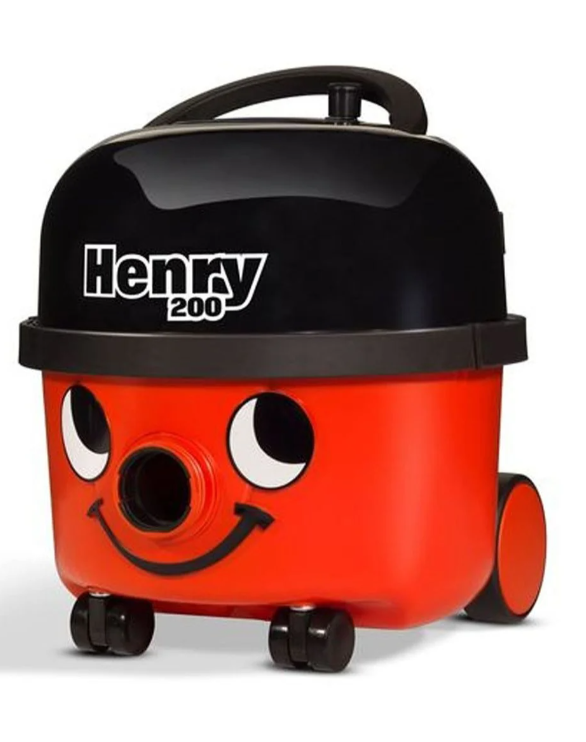 Henry Vacuum Cleaner + As1 Kit