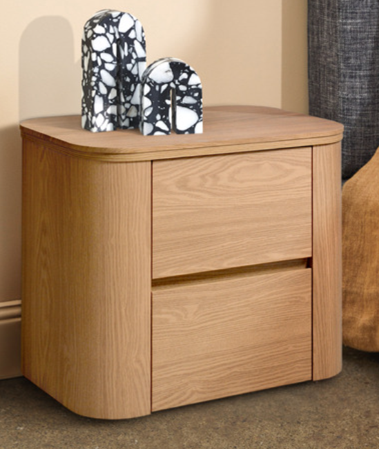 Carlton Bedside Table