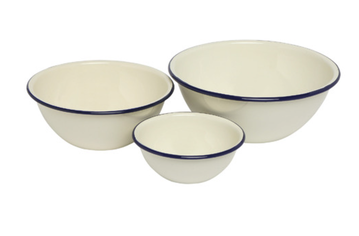 Set of Mixing Bowls