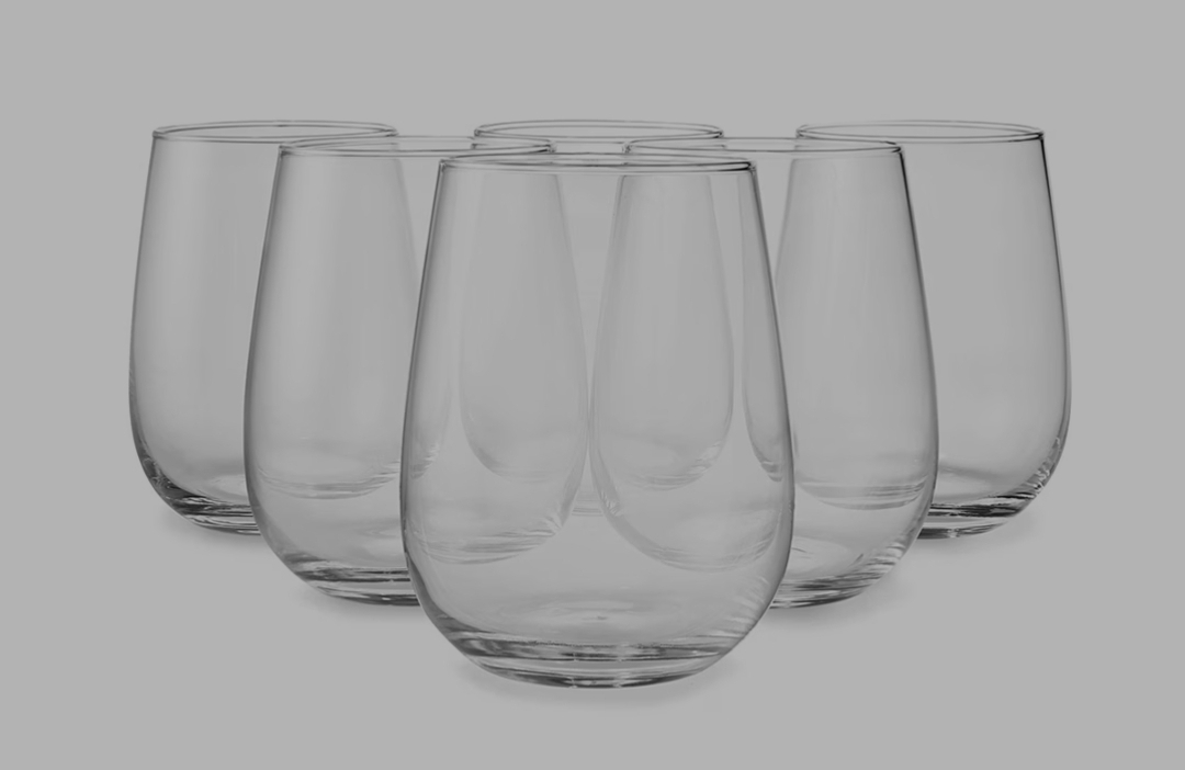 Glasses x6