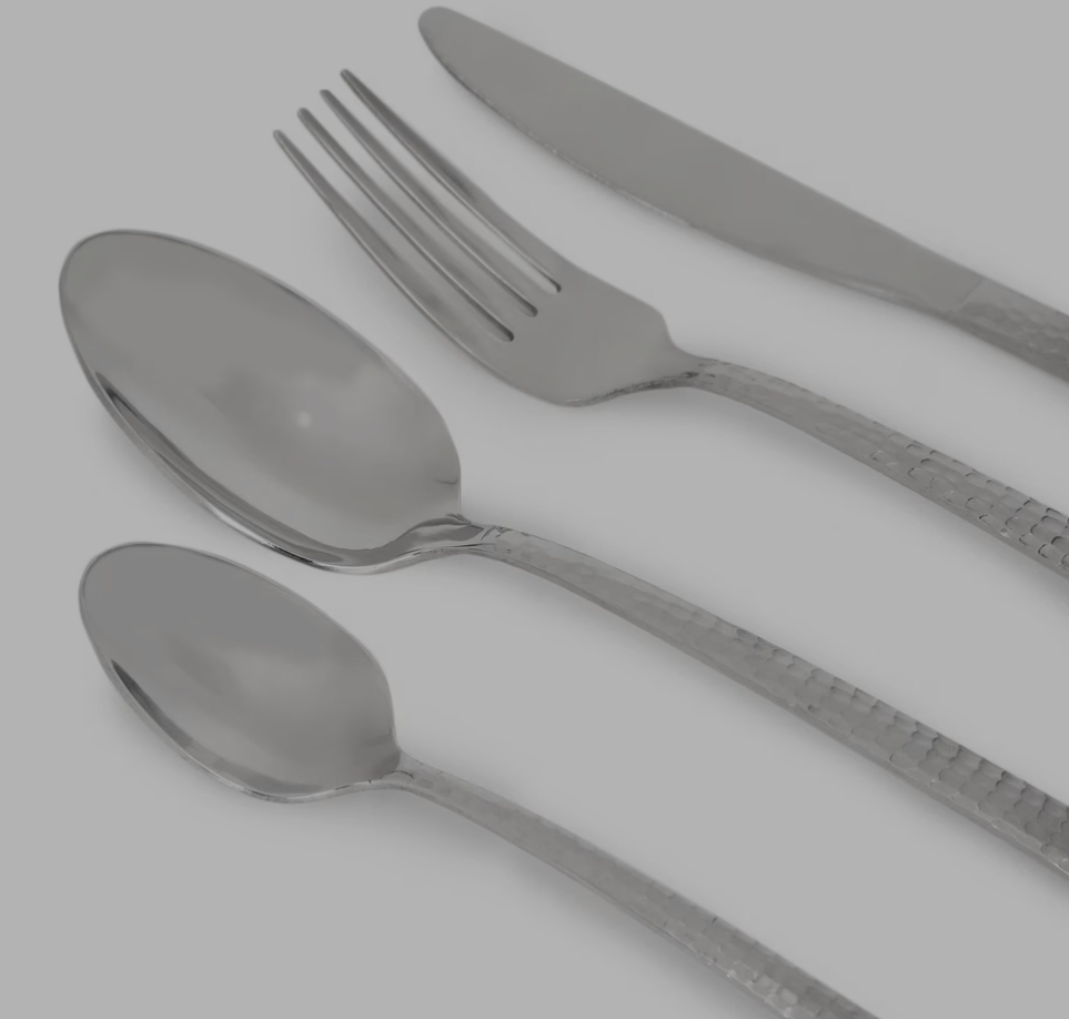 Cutlery set.  16 piece.