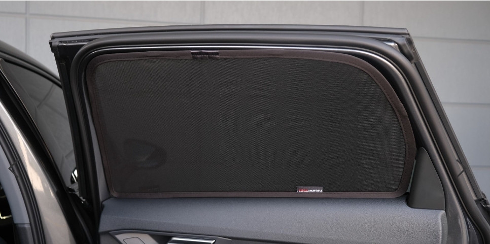 Custom-Fit Car Sun Shades