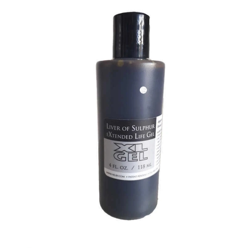 Liver of Sulphur 4oz