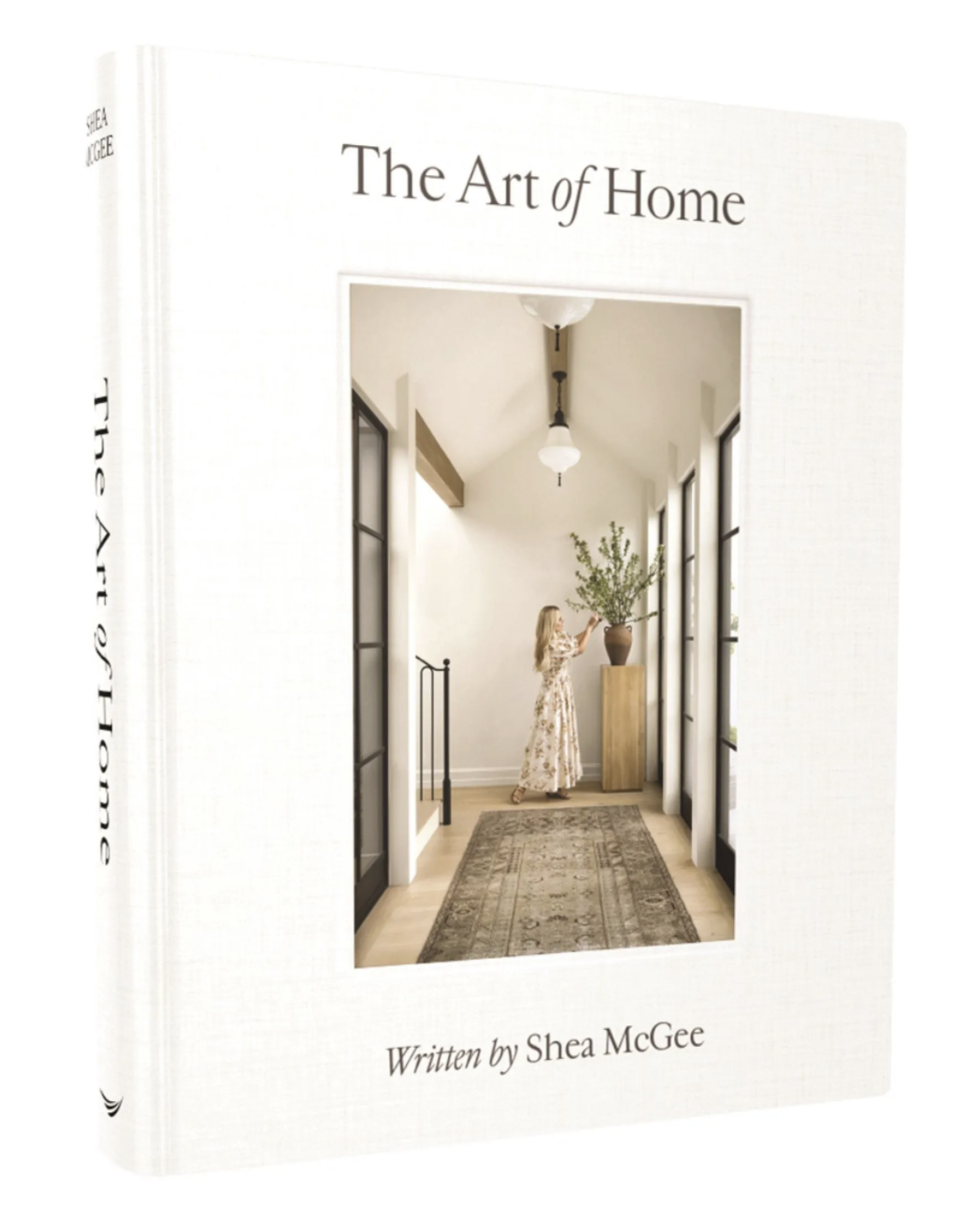 Art of Home Coffee Table Book