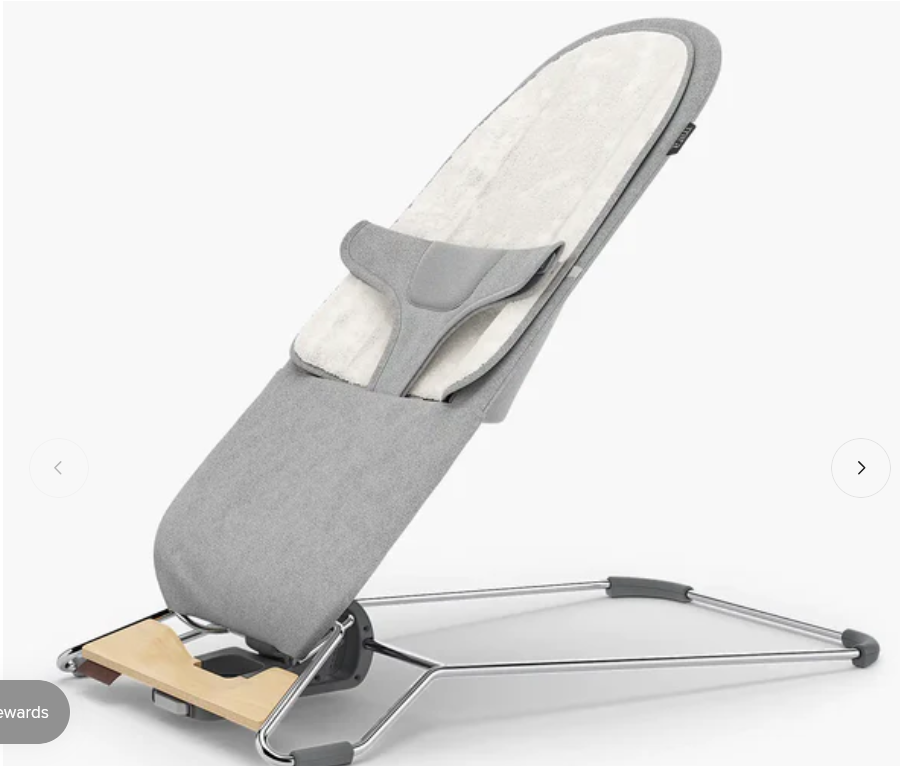 UPPAbaby Mira Baby Bouncer