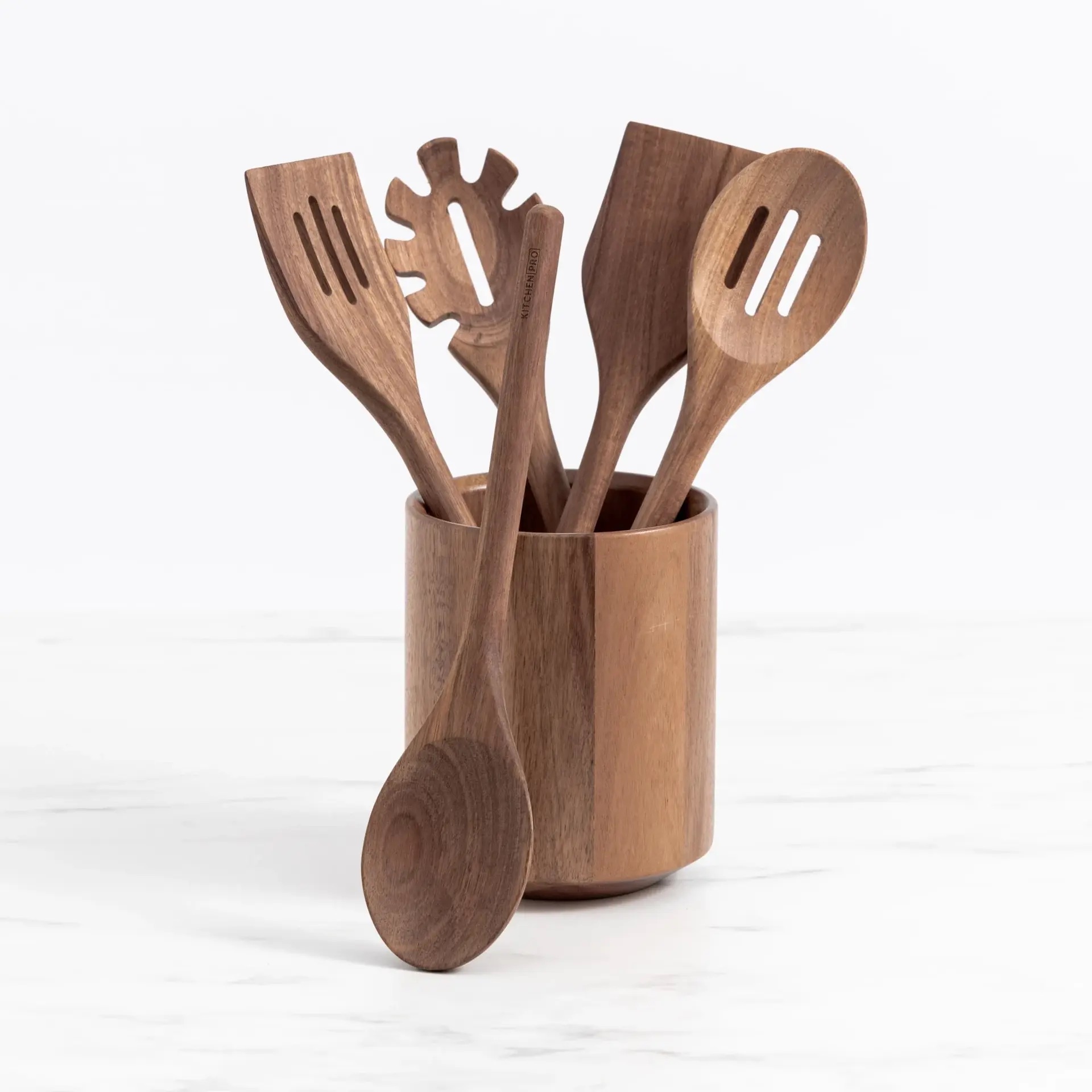 Wood Utensil Set
