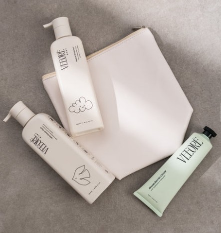 Wash, Lotion and Barrier Cream Bundle