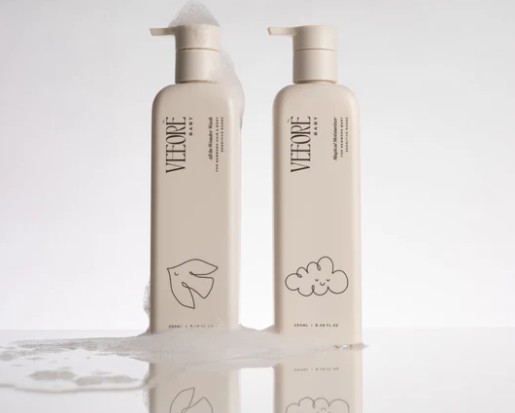 Wash and Lotion Bundle