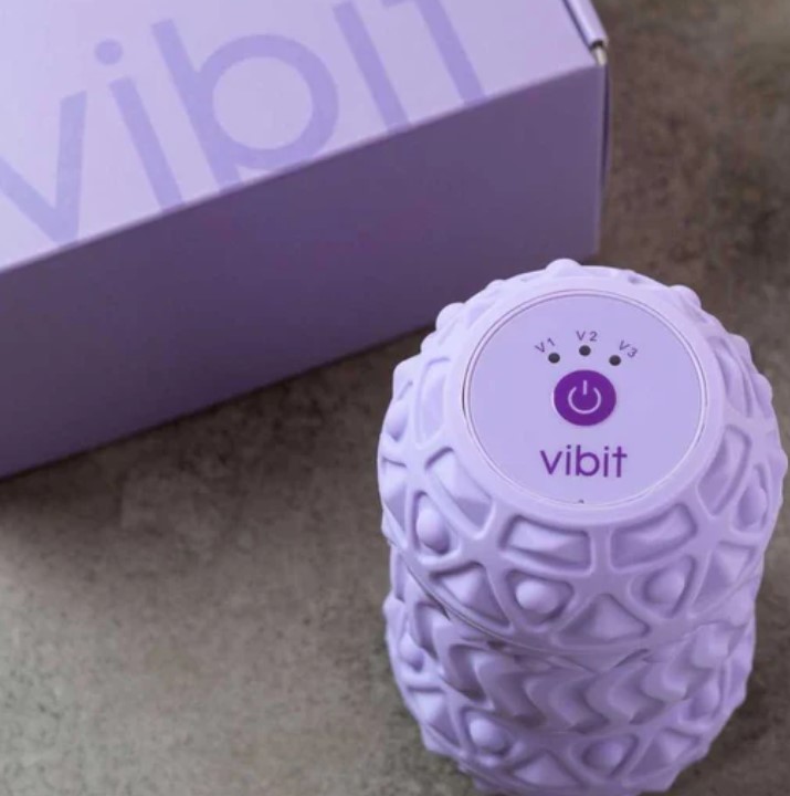 Vibit Portable Massage Roller