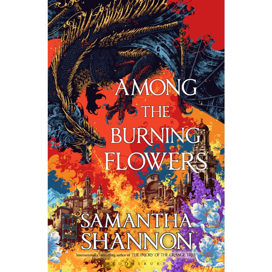 'Among the Burning Flowers' by Samantha Shannon