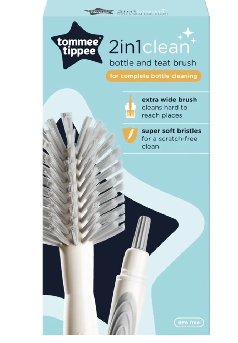 Tommee Tippee Bottle & Teat Brush