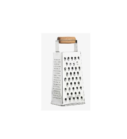 Ecology Acacia Provisions 4 Sided Grater