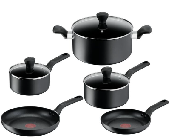 Tefal  5-Piece Cookware Set