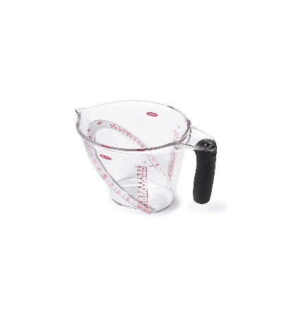 OXO Good Grips Angled Measuring Cup, 500 ml/ 2 Cup