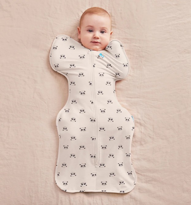 Swaddle Sleep Bag - Newborn