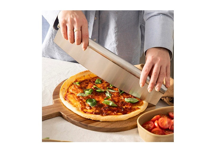 Rocking Pizza Cutter